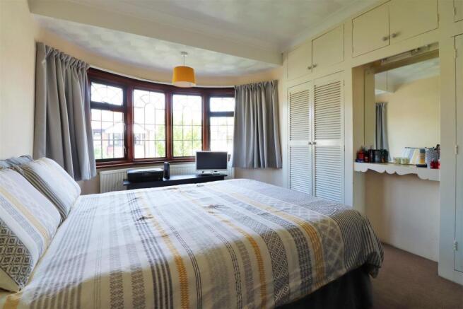 Bedroom One View 2