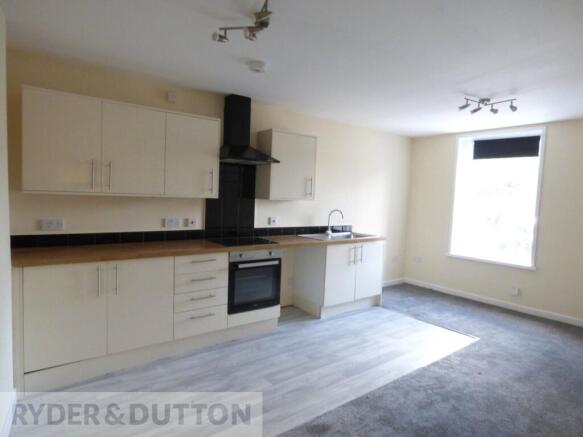 Living/Kitchen