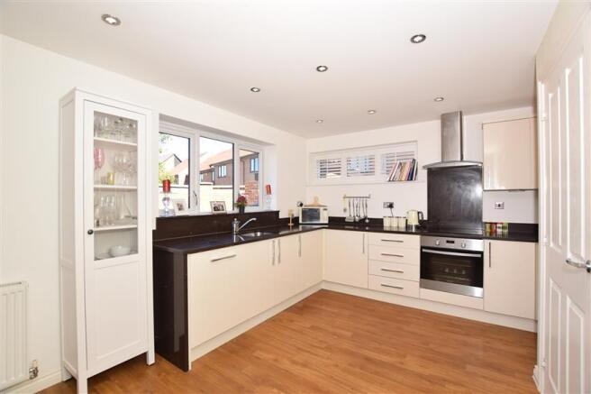 Kitchen/Lounge