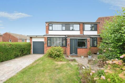 Caldey Road, Dronfield