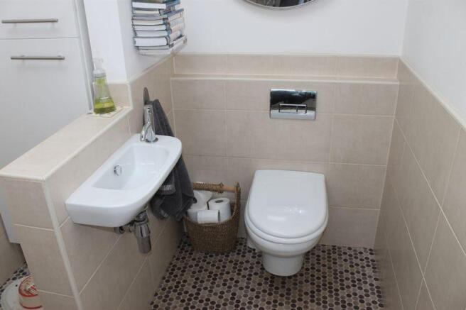 Utility WC