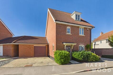 Butterfly Trail, Stanway, Essex, CO3