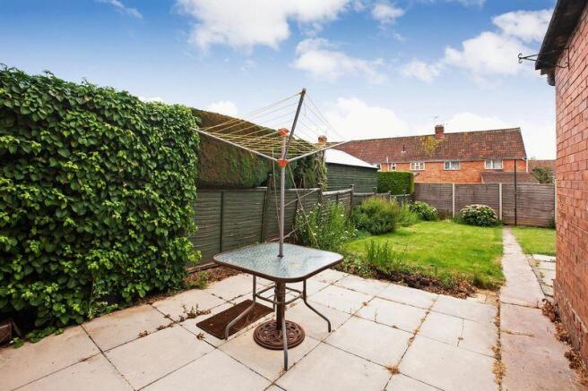 Side Patio