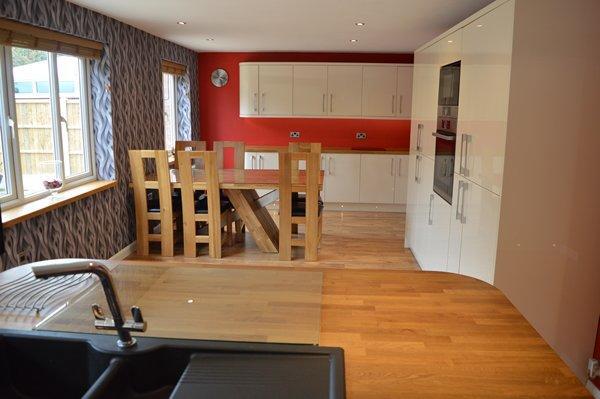 breakfast/kitchen