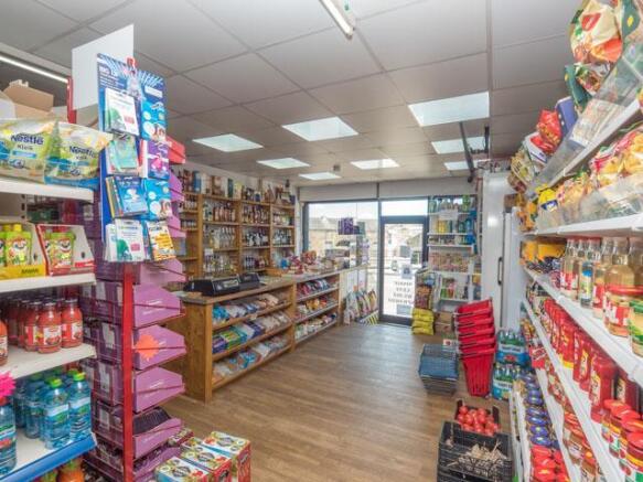 Internal Shop
