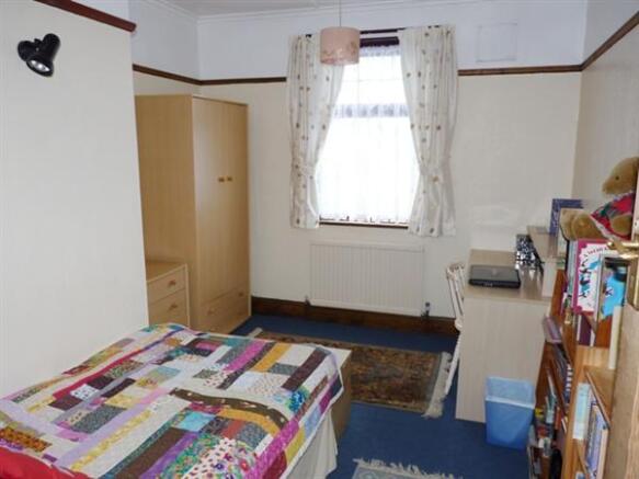 BEDROOM FOUR