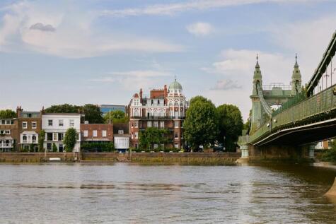 Digby Mansions, Hammersmith, W6
