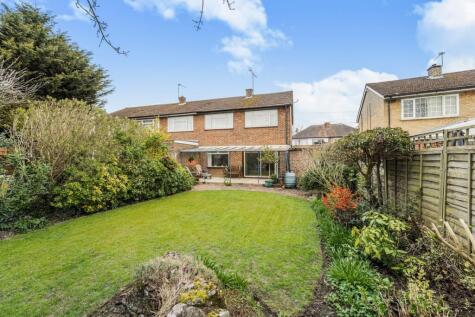 Brightside Avenue, Staines-upon-Thames, TW18