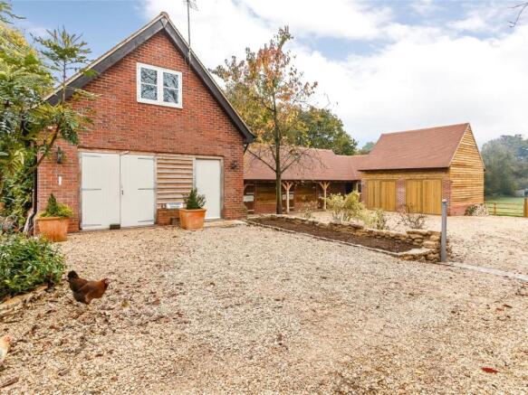 Studio & Stable Barn