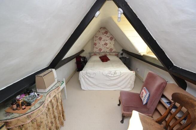 Attic Room