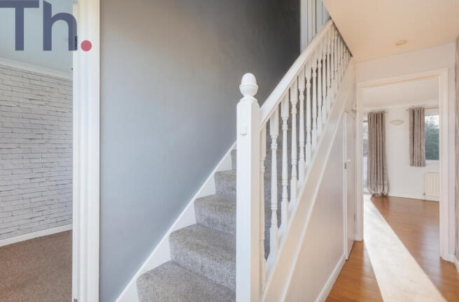 Entrance Hall & Stairs