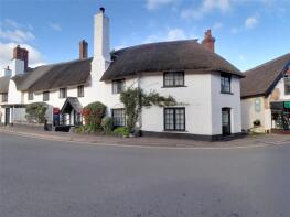 Sanctuary Cottage, High Street, Minehead TA24 8PS