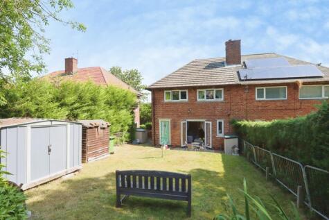 Birley Spa Walk, Sheffield, S12