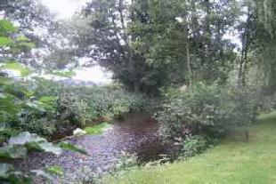 River frontage