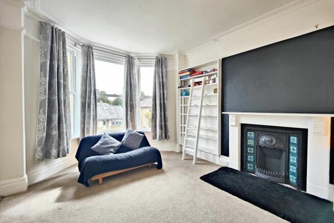 Bay Fronted Bedroom