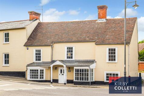 Cambridge Road, Wadesmill, Ware