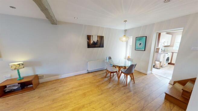 Church Road Living Room