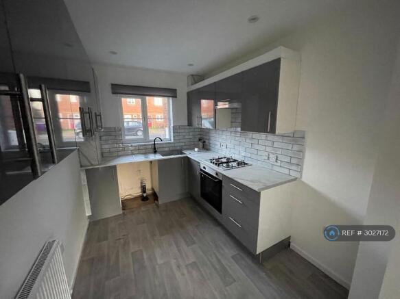 Open Plan Kitchen