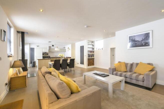 Open Plan Living