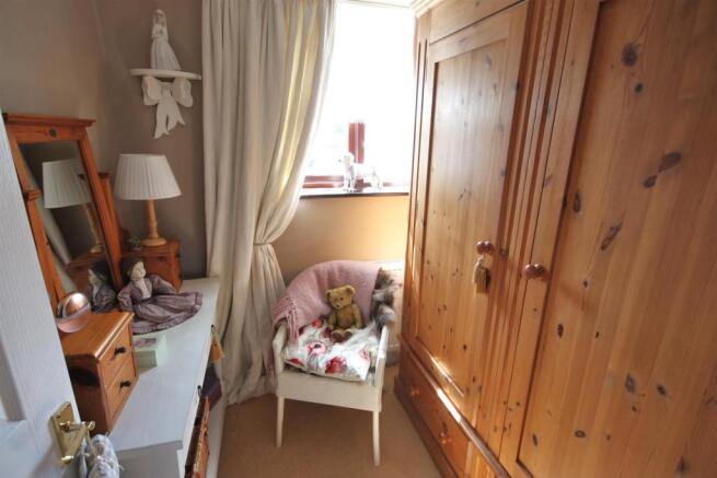 Dressing Room/Nurser