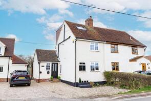 2 Willows Green Cottages, Willows Green, Main Road, Felsted CM3 1QB