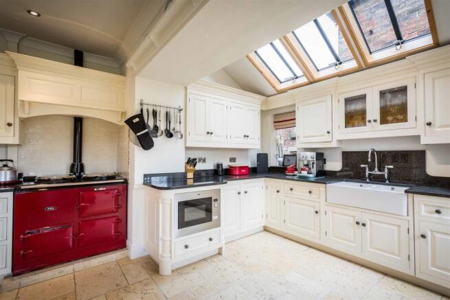 Breakfast Kitchen