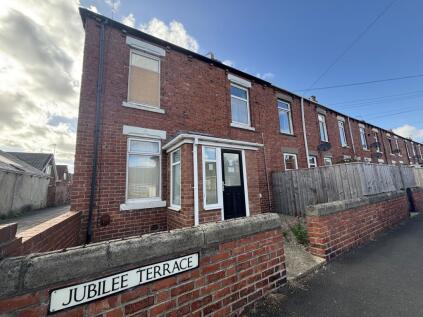 Jubilee Terrace, Bedlington, Northumberland, NE22 5UP