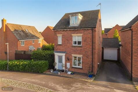 Burdock Way, Desborough, Kettering, Northamptonshire, NN14