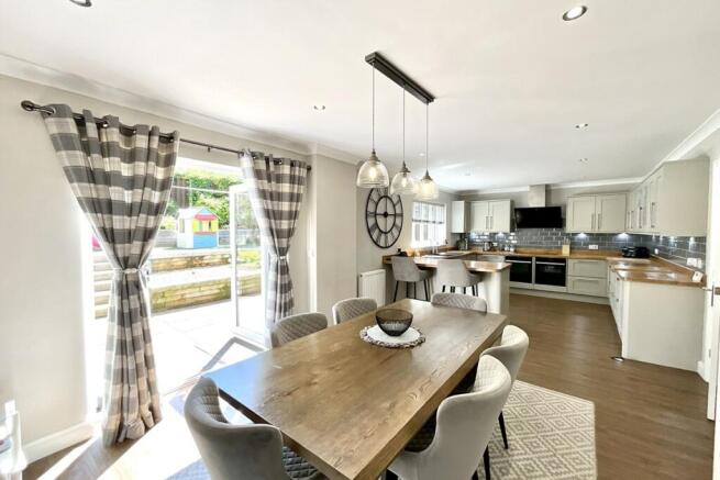 kitchen/diner