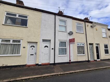 Greenall Road, Northwich