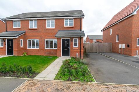 Brinefield Way, Middlewich