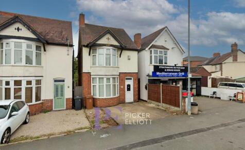 Strathmore Road, Hinckley, LE10