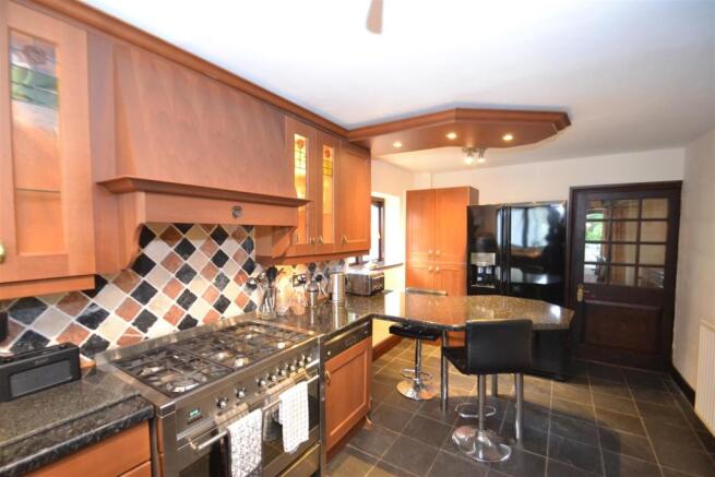 Breakfast Kitchen
