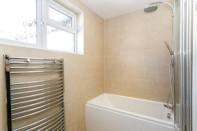Family bathroom