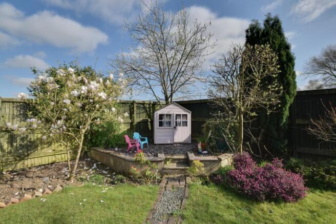 Wendy House Corner