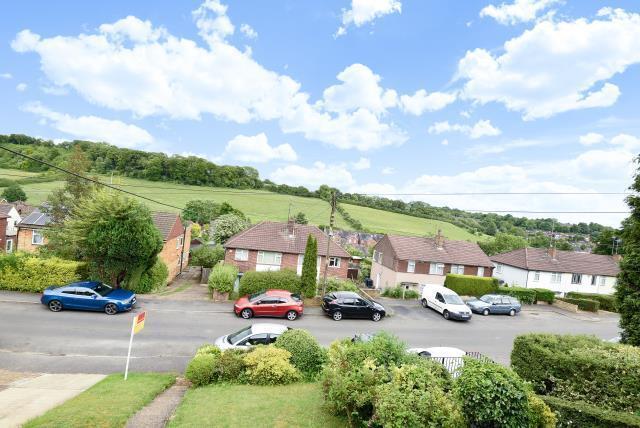 Views over Chesham Vale
