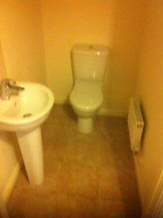 Downstairs WC