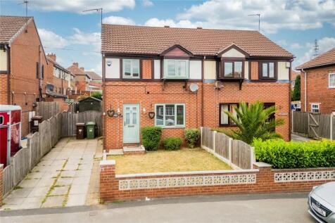 Main Street, Upton, Pontefract, West Yorkshire, WF9