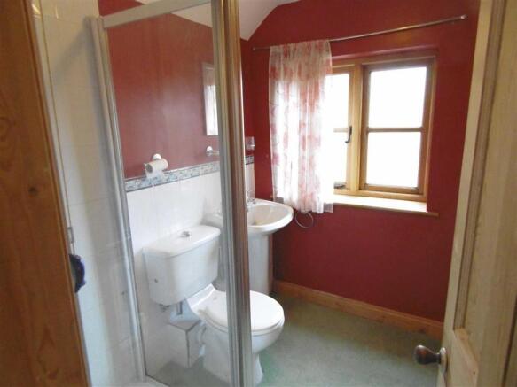 En Suite Shower Room