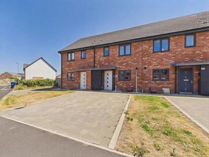 Heathcote Crescent, Alconbury Weald, Huntingdon