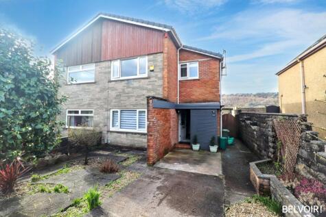 Dyffryn Avenue, Rhydyfelin, Pontypridd, CF37