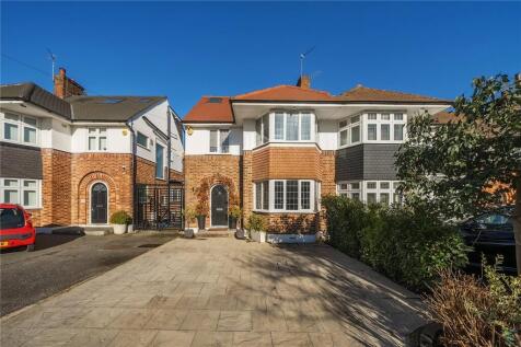 Westpole Avenue, Cockfosters, Barnet, EN4