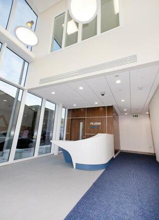 Pilgrim House Interi