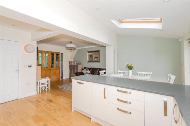 Open-Plan Living