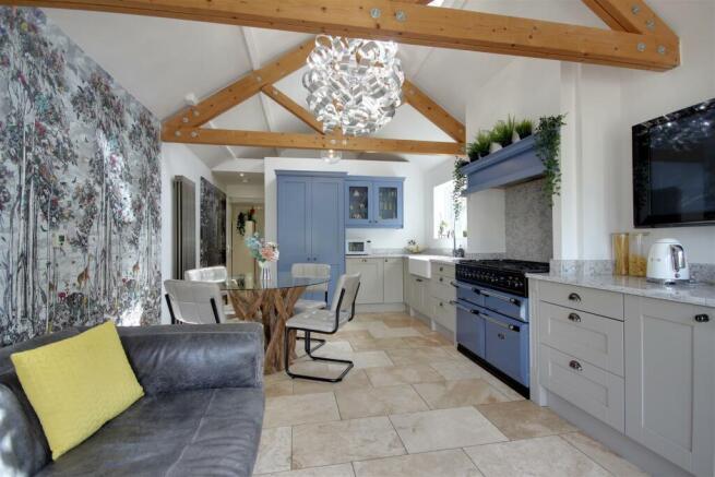 Living Kitchen