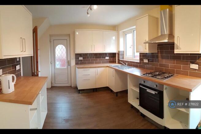 Kitchen (In Progress)