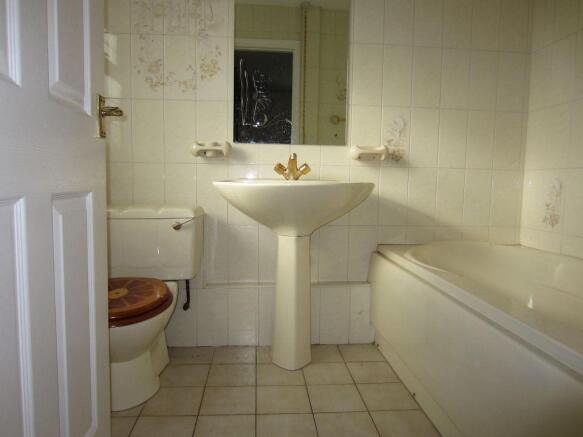 Ensuite Bathroom