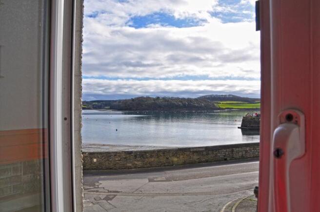View From Living Room