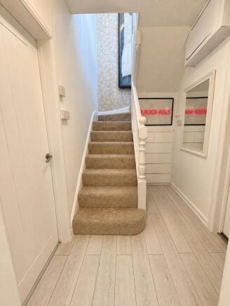 Entrance hallway