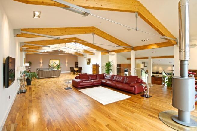 Open Plan Living